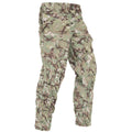VANIYU Men’s Water Resistant Cargo Pants – Durable Ripstop Hiking & Work Pants with 10 Pockets, Adjustable Waist, Knee Pad Inserts Not Included